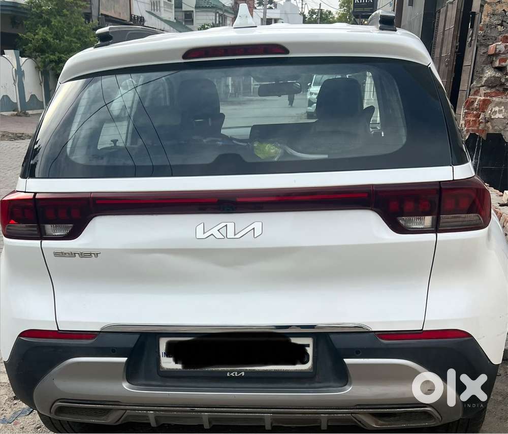 Kia Sonet Diesel 2022