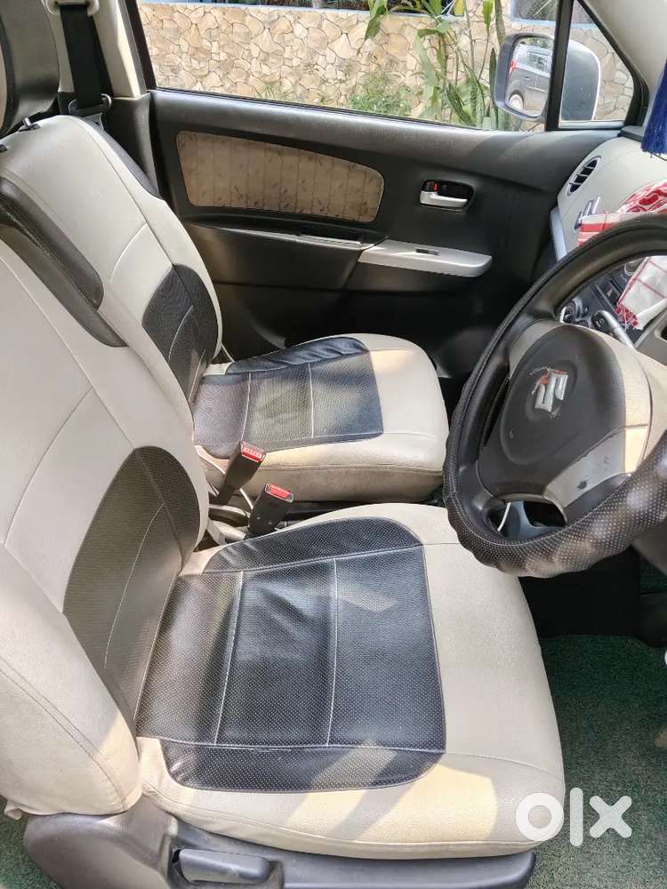 Maruti Suzuki Wagon R 2016