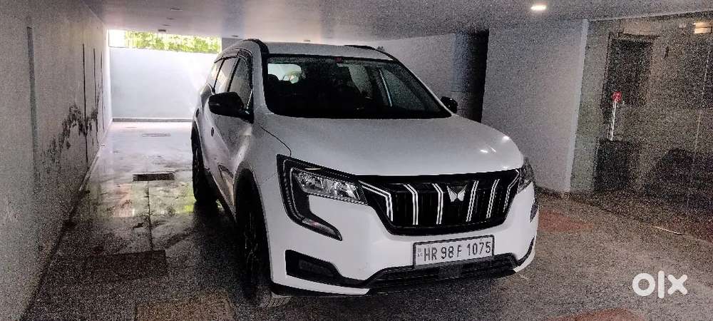 Mahindra Xuv700 2022