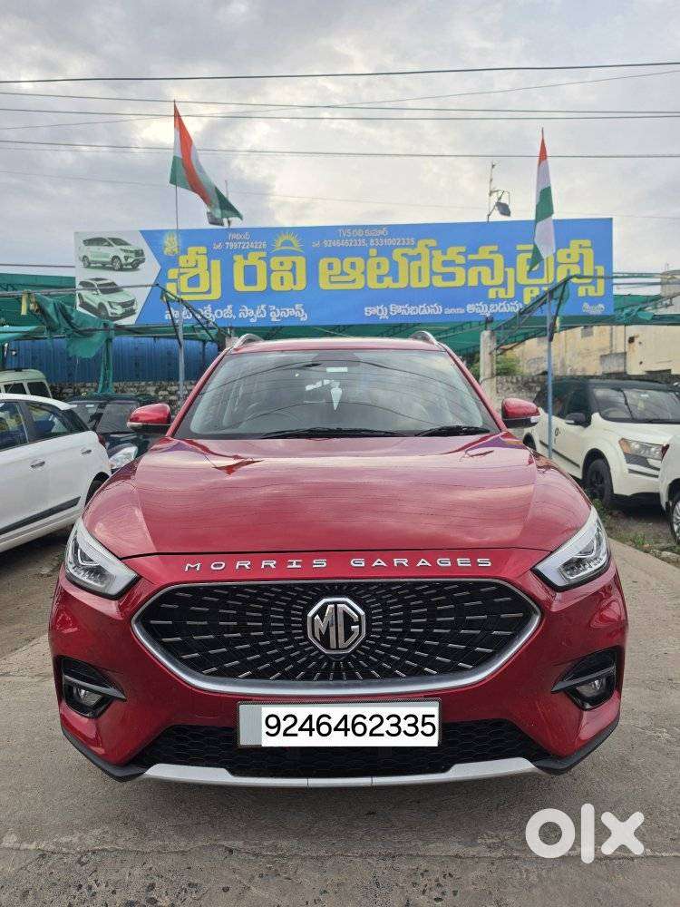 Mg Astor Zs Vti-tech Cvt Sharp, 2024, Petrol