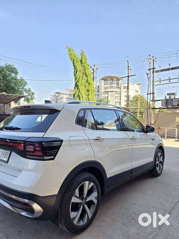 Volkswagen Taigun 1.0 Tsi Topline At, 2022, Petrol