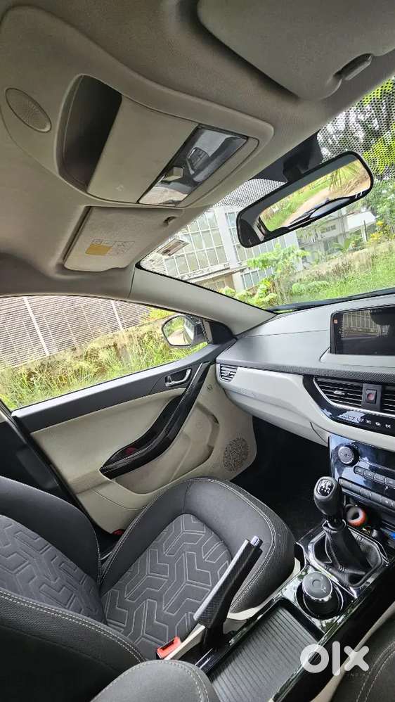Tata Nexon 2021 Petrol 79000 Km Driven