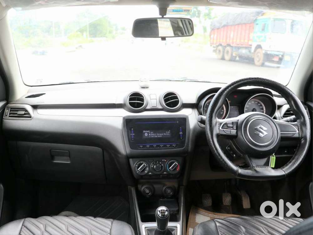 Maruti Suzuki Swift 1.2 Vxi (o), 2022, Petrol