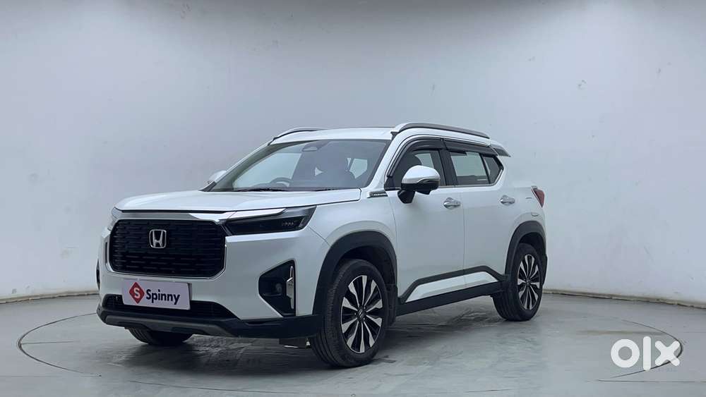 Honda Elevate Zx Cvt, 2023, Petrol