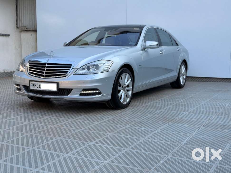 Mercedes-benz S-class S 350d, 2013, Diesel