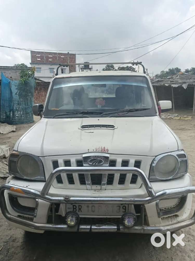 Mahindra Scorpio Classic 2010 Model