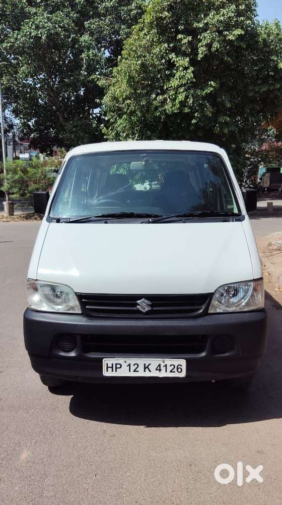 Maruti Suzuki Eeco 1.2 5 Str With A/c+htr, 2019, Petrol