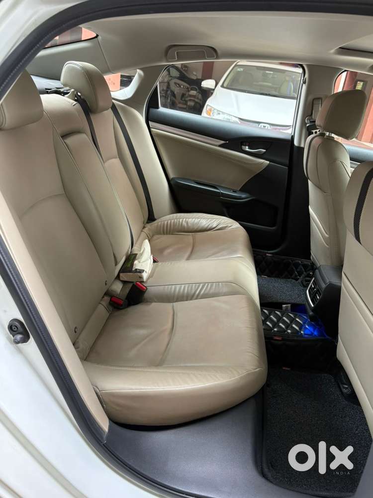 Honda Civic Zx 2020