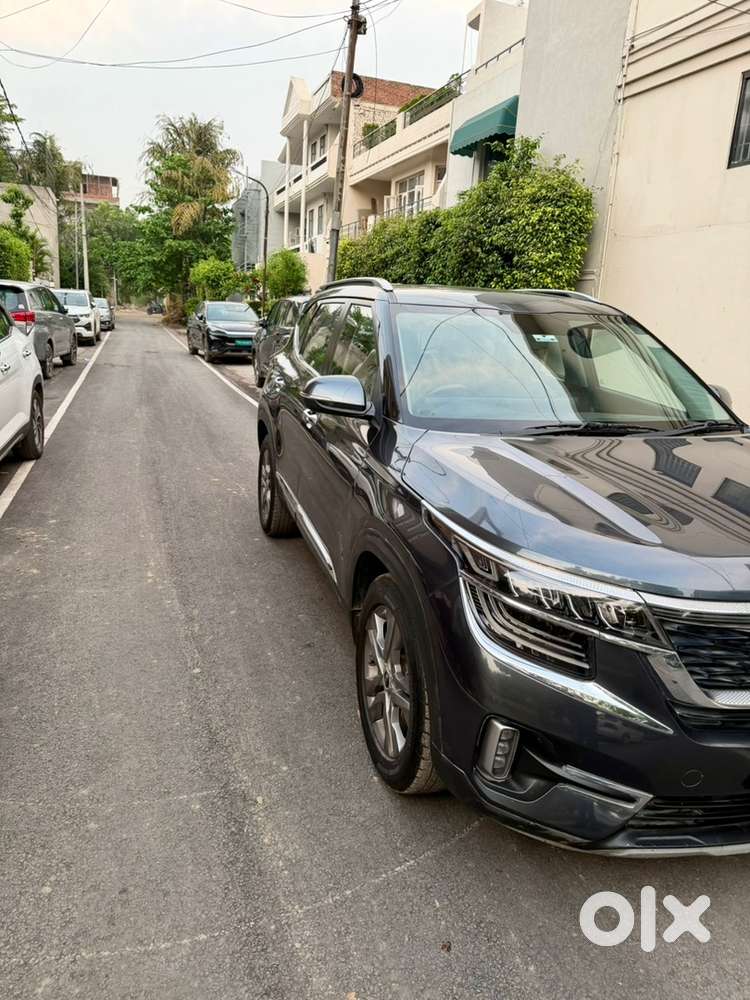 Kia Seltos Diesel Manual 2019