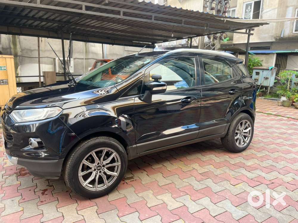 Ford Ecosport Diesel Manual 2014