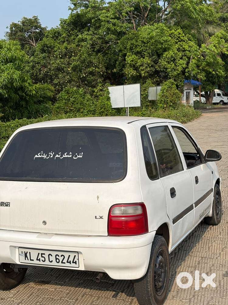 Maruti Suzuki Zen