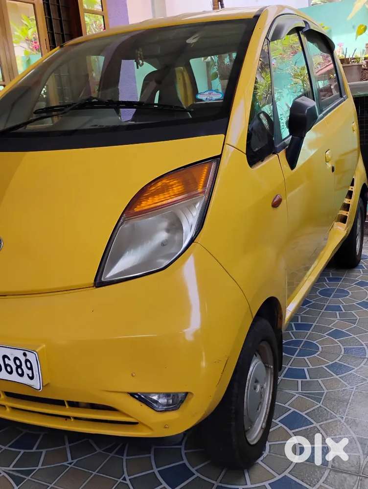 Tata Nano Lx 2011 Model