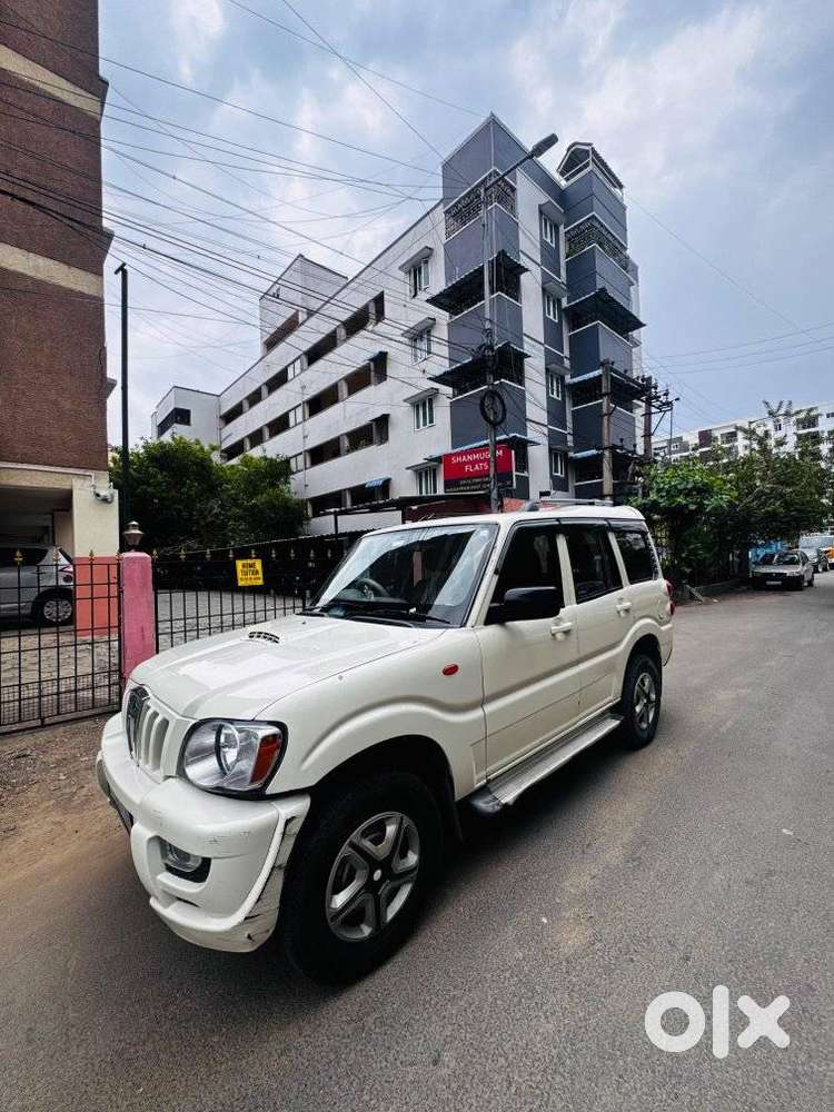 Mahindra Scorpio Lx Bs Iv, 2012, Diesel