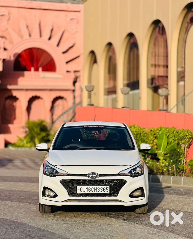Hyundai I20 Asta (o) 1.2 Mt, 2018, Diesel