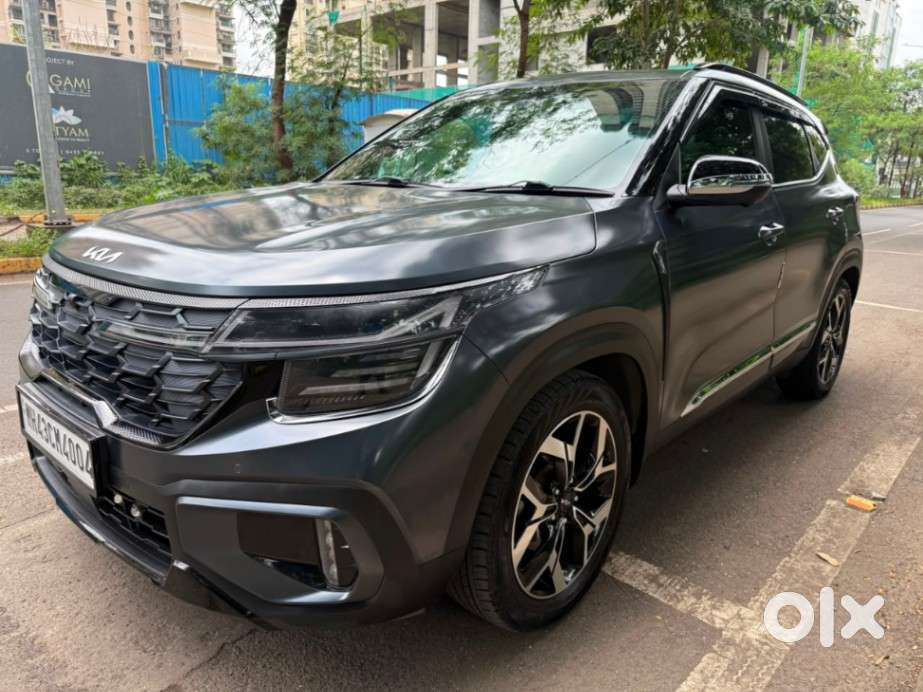 Kia Seltos 1.5 X-line Diesel At, 2024, Diesel