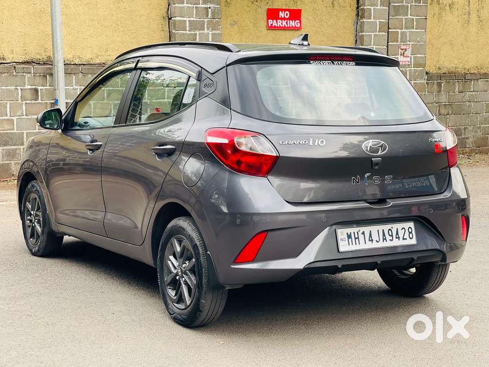 Hyundai Grand I10 Nios Sportz, 2020, Cng & Hybrids