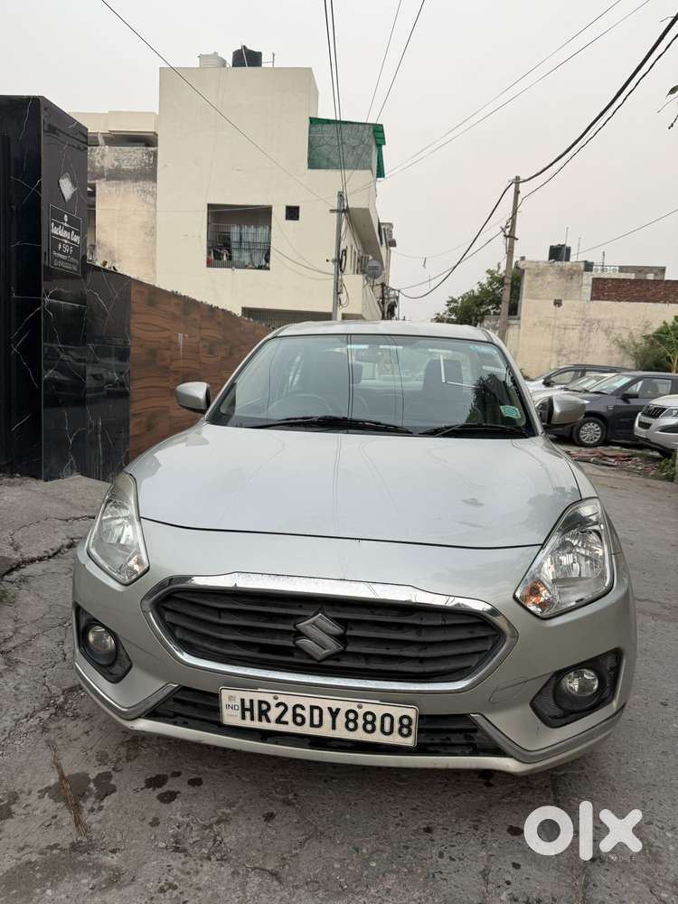 Maruti Suzuki Swift Dzire 1.3 Vxi, 2019, Petrol