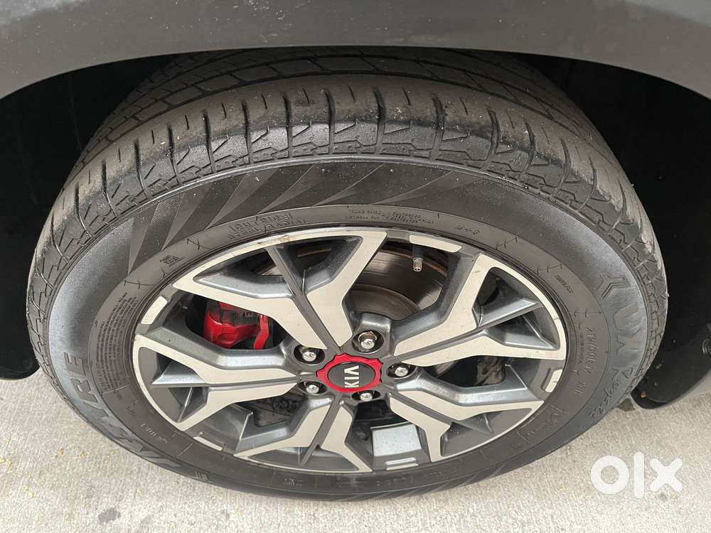 Kia Seltos Gtx Plus, 2020, Petrol