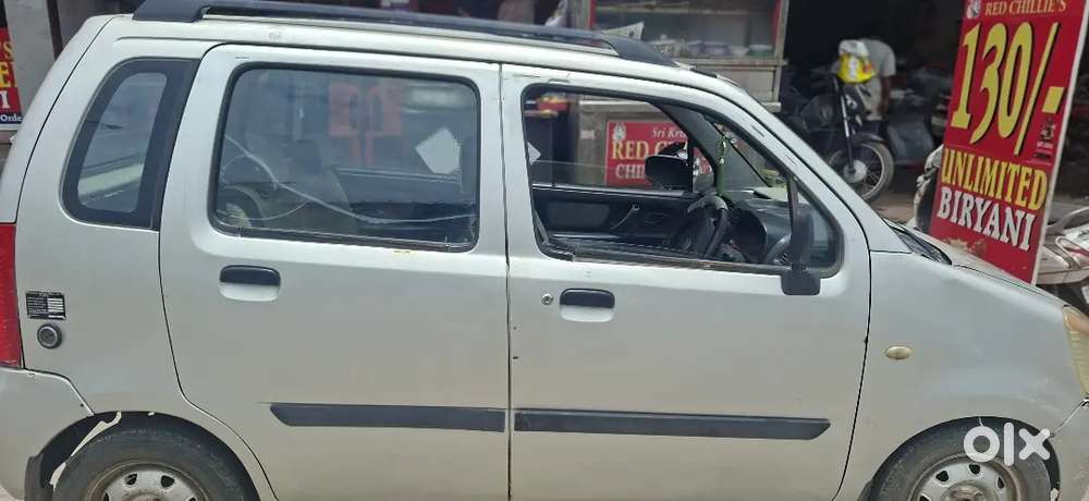 Maruti Suzuki Wagon R 2011