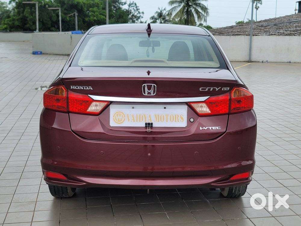 Honda City I Vtec Sv, 2014, Petrol