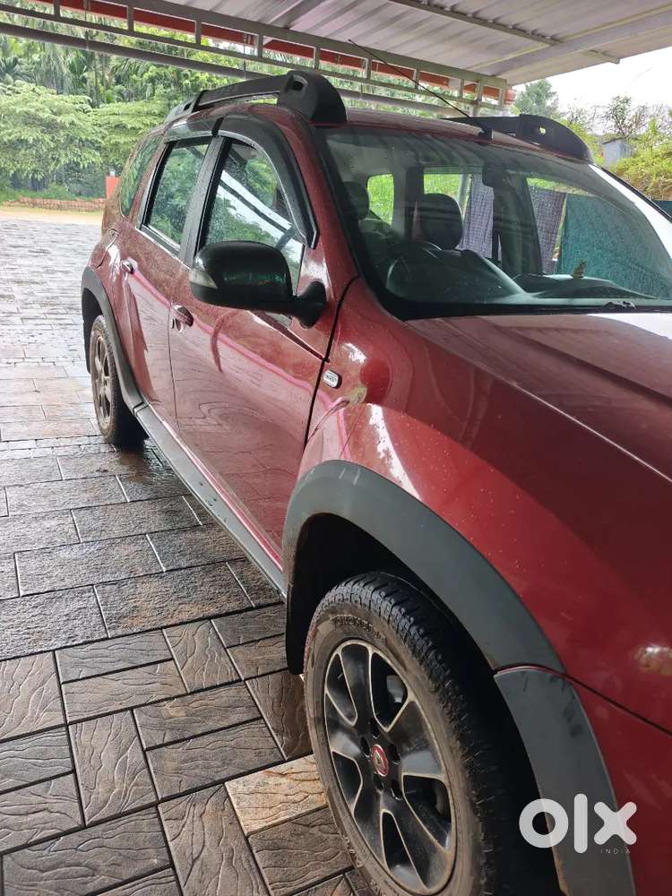 Renault Duster 2018 Diesel