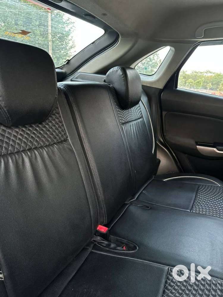 Maruti Suzuki Baleno Delta, 2021, Petrol