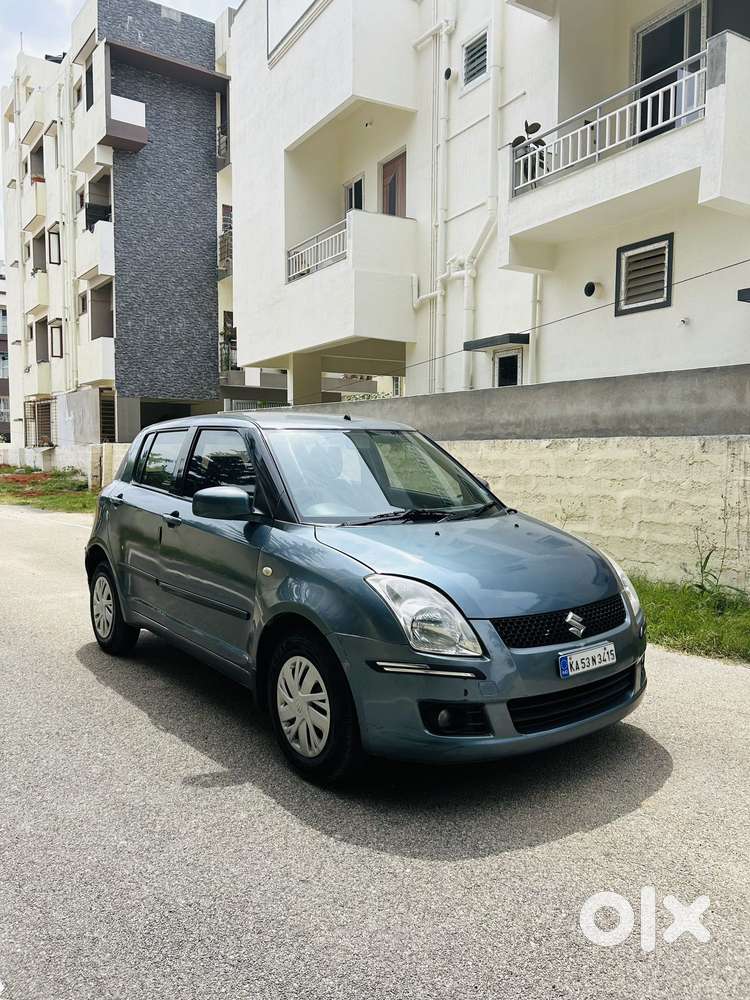 Maruti Suzuki Swift 1.3 Vxi, 2008, Petrol