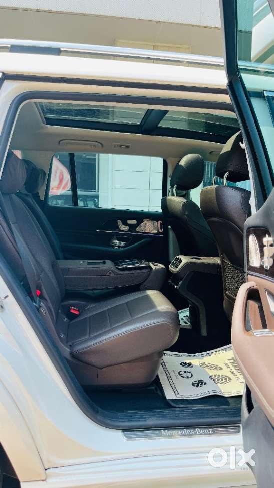 Mercedes-benz Gls 400d 4matic, 2021, Diesel