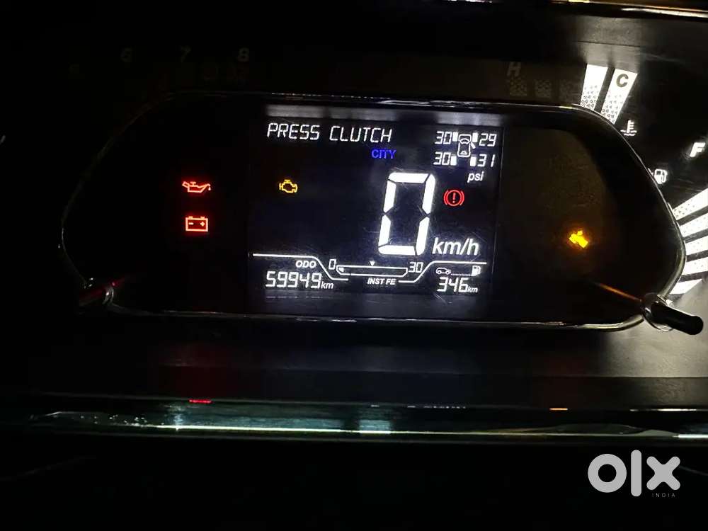 Tata Nexon 2021 Petrol