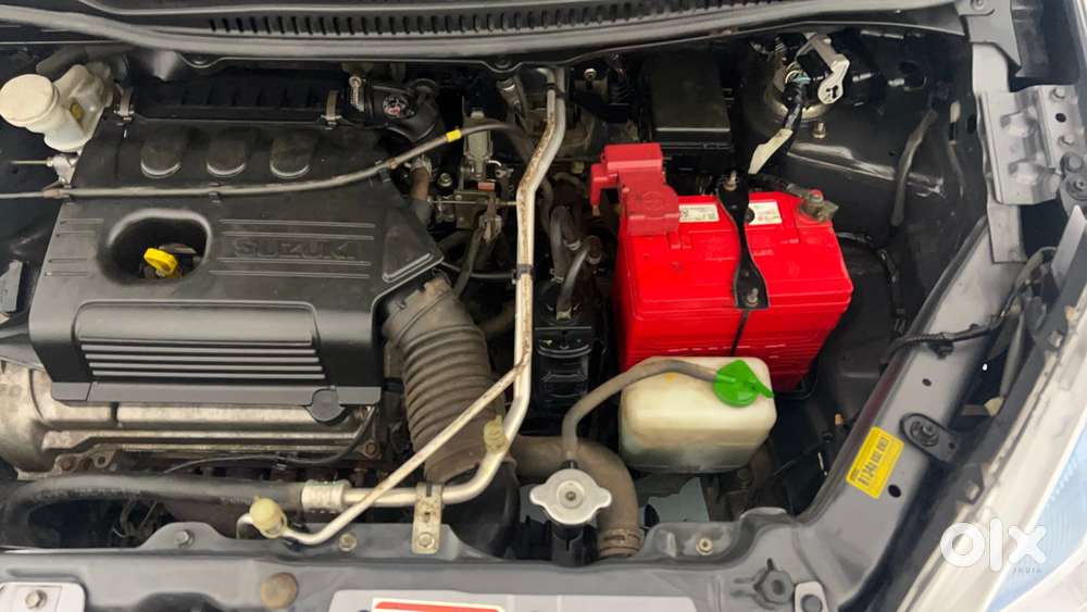 Maruti Suzuki Wagon R Vxi, 2016, Petrol
