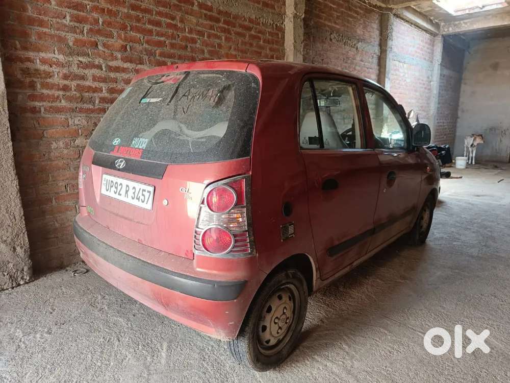 Hyundai Santro Xing 2015 Petrol Manual