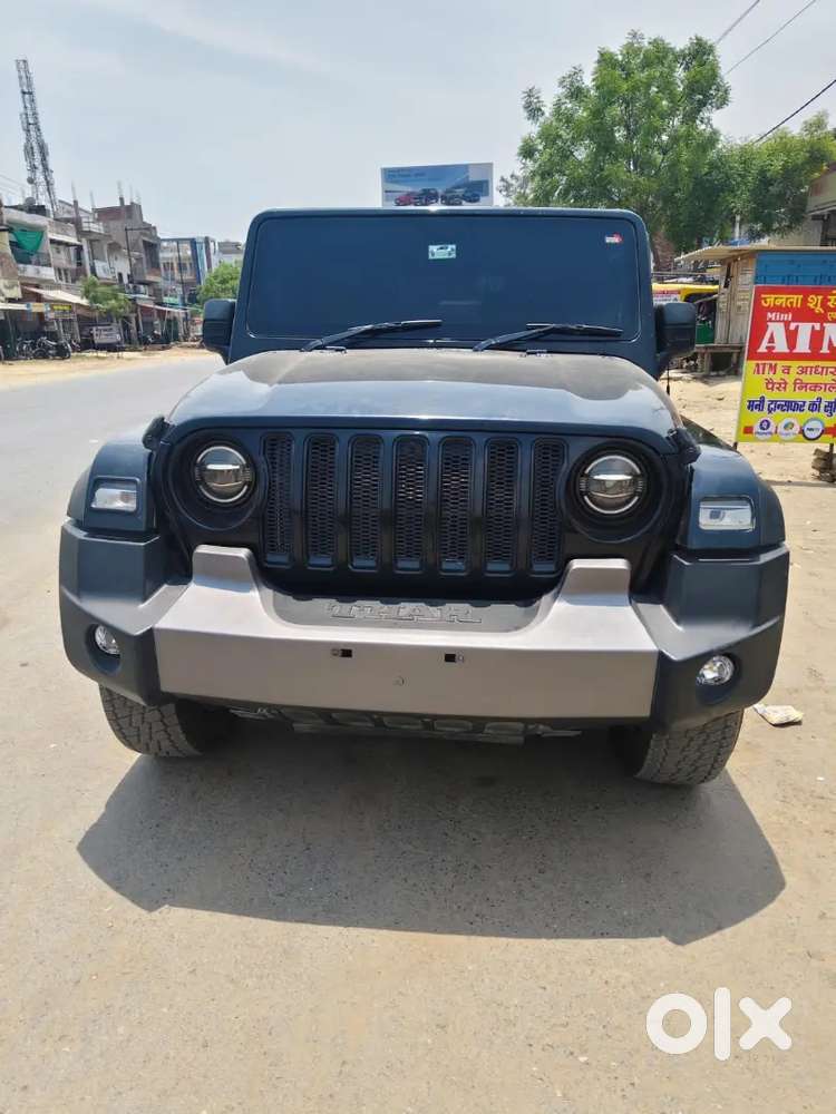 Mahindra Thar.e 2021 Diesel 75000 Km Driven