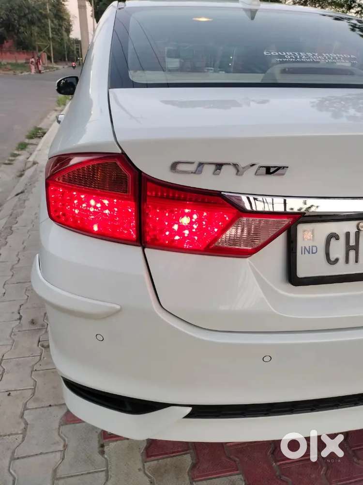 Honda City 2019 Petrol Well Maintained