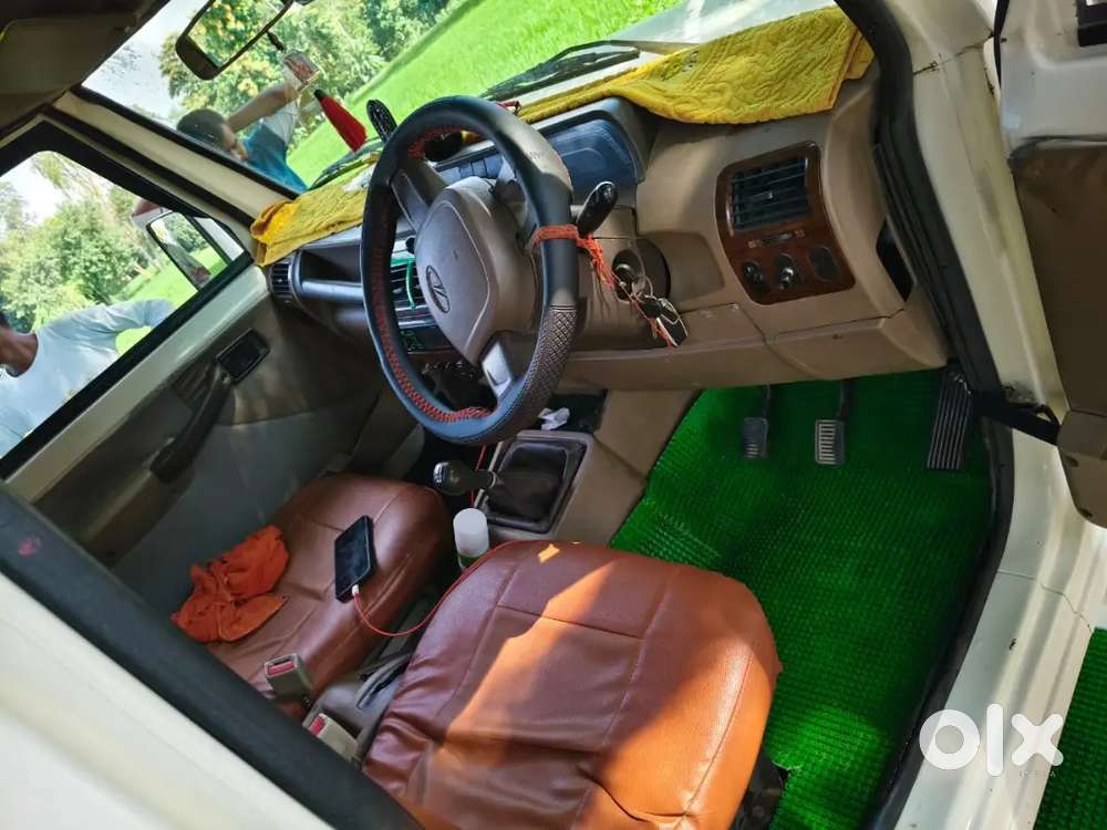 Mahindra Bolero 2015 Diesel 120000 Km Driven