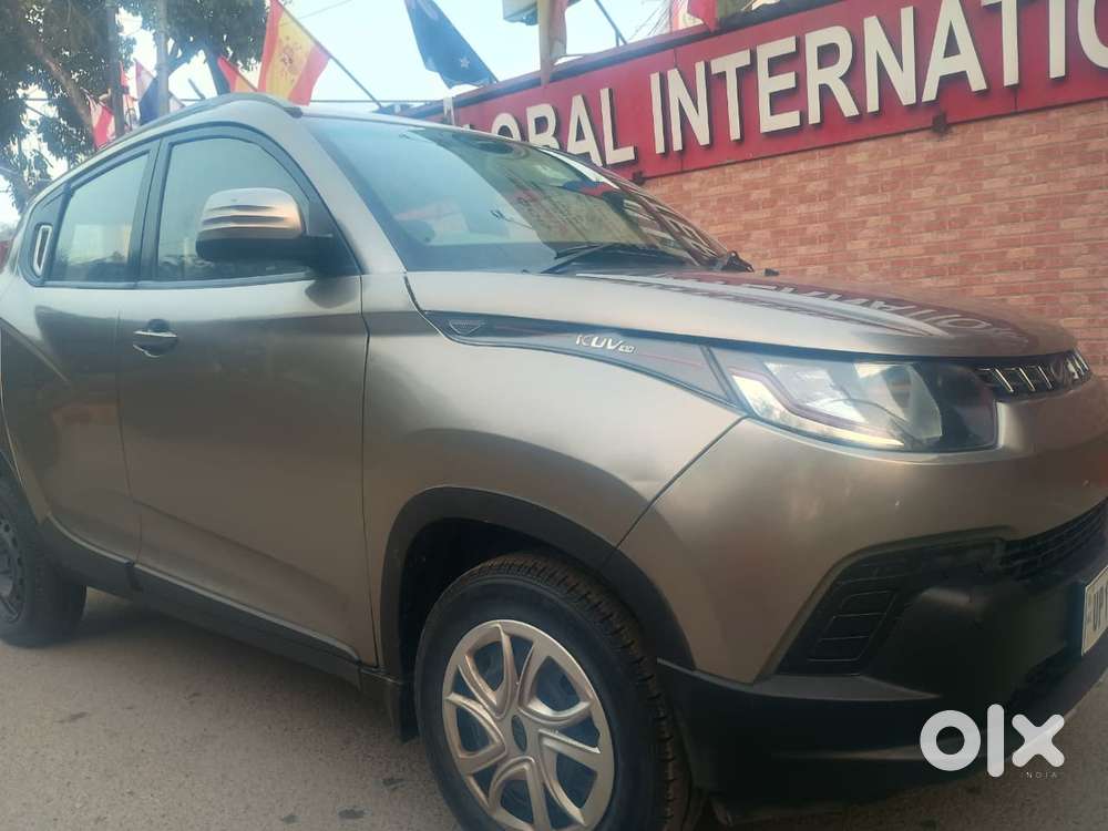 Mahindra Kuv 100 2016-2017 Mfalcon G80 K6 Plus 5str, 2016, Petrol