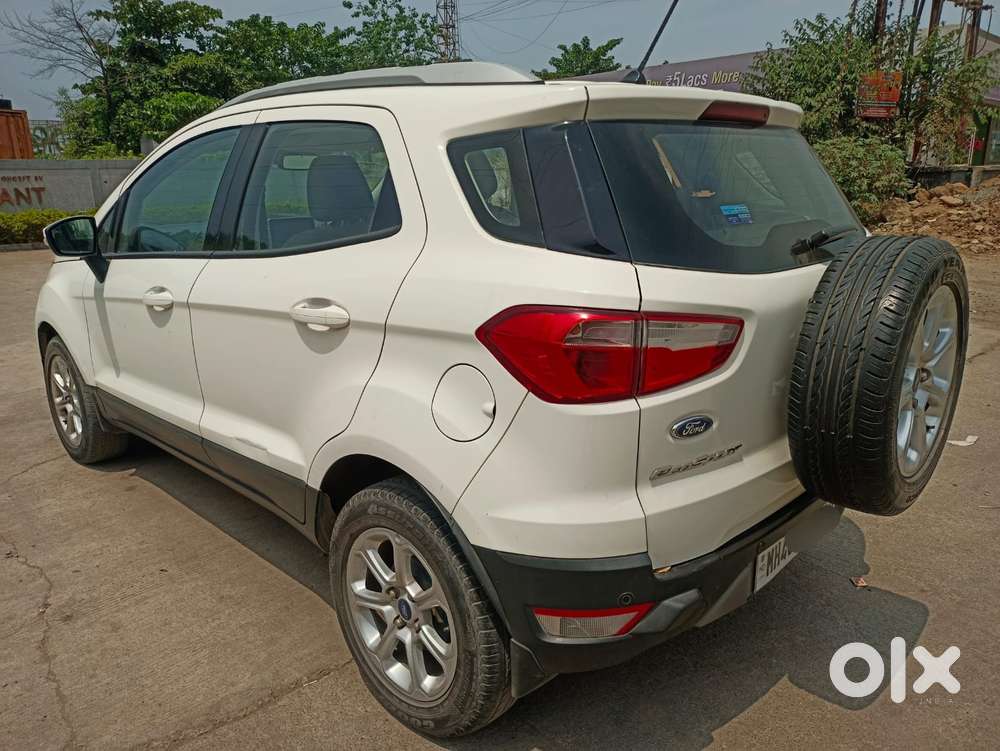 Ford Ecosport 1.5 Ti-vct Titanium (o) At, 2020, Petrol