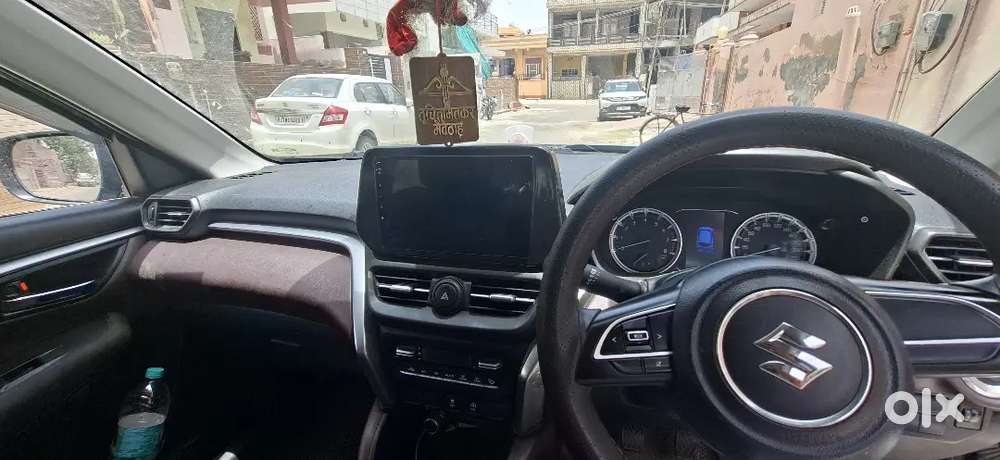 Maruti Suzuki Vitara 2024