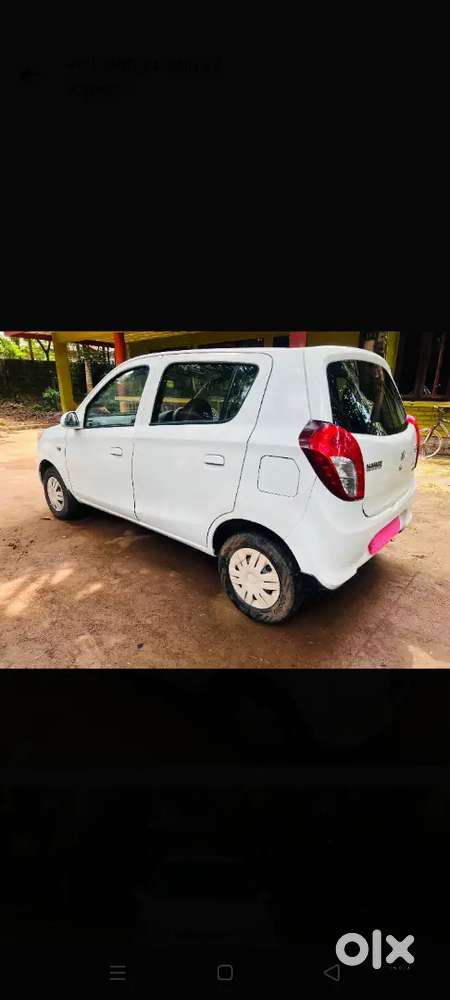 Maruti Suzuki 800 2013