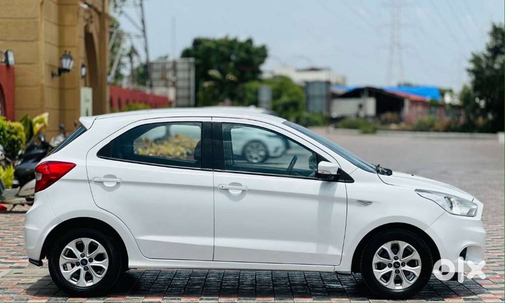 Ford Figo 1.2p Ambiente Mt, 2016, Petrol