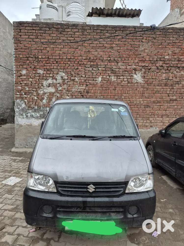 Maruti Suzuki Eeco 2018  Outside Cng