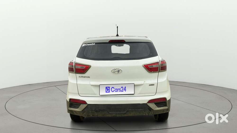 Hyundai Creta 1.4 E Plus, 2018, Diesel