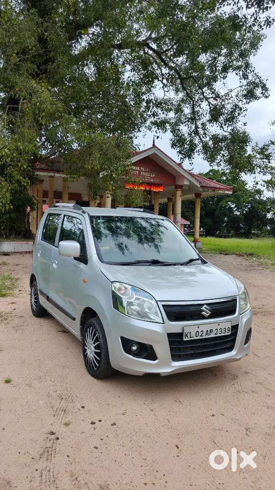 Maruti Suzuki Wagon R 2013