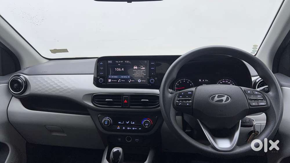 Hyundai Grand I10 Nios Sportz Amt 1.2 Kappa Vtvt, 2023, Petrol
