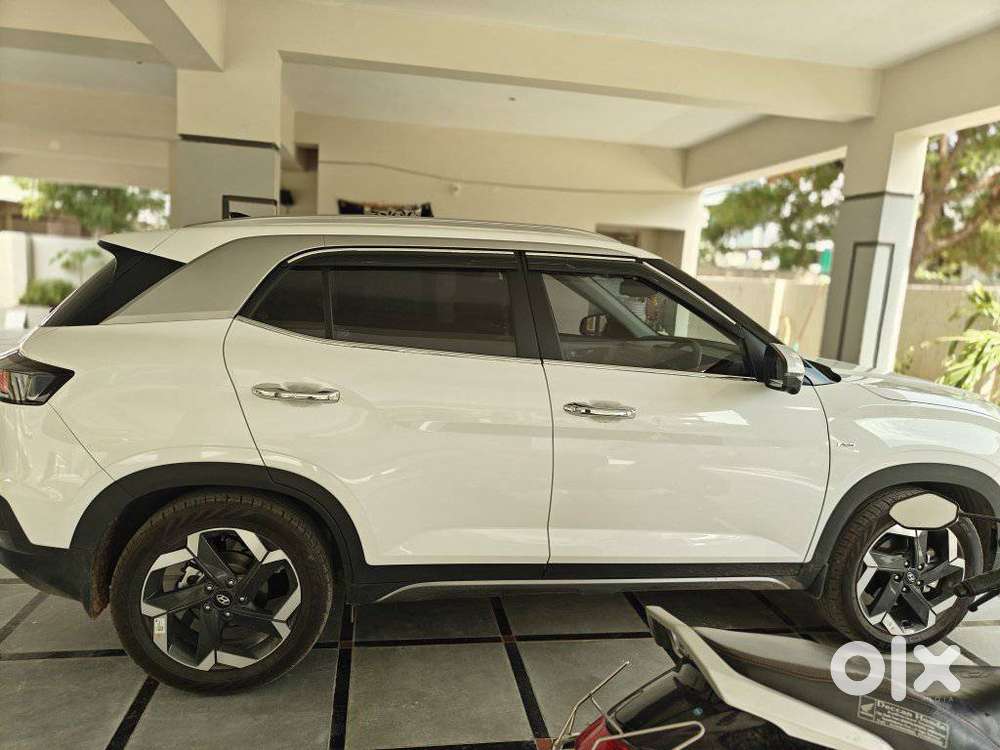 Hyundai Creta 1.6 Sx Option Diesel, 2026, Diesel