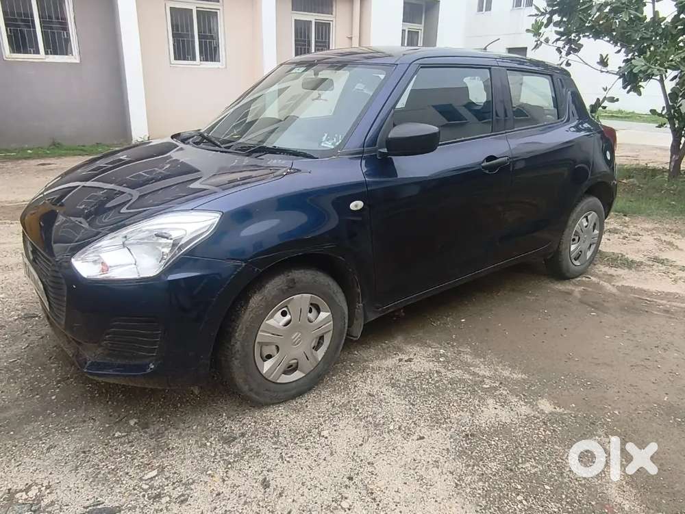 Maruti Suzuki Swift 2020