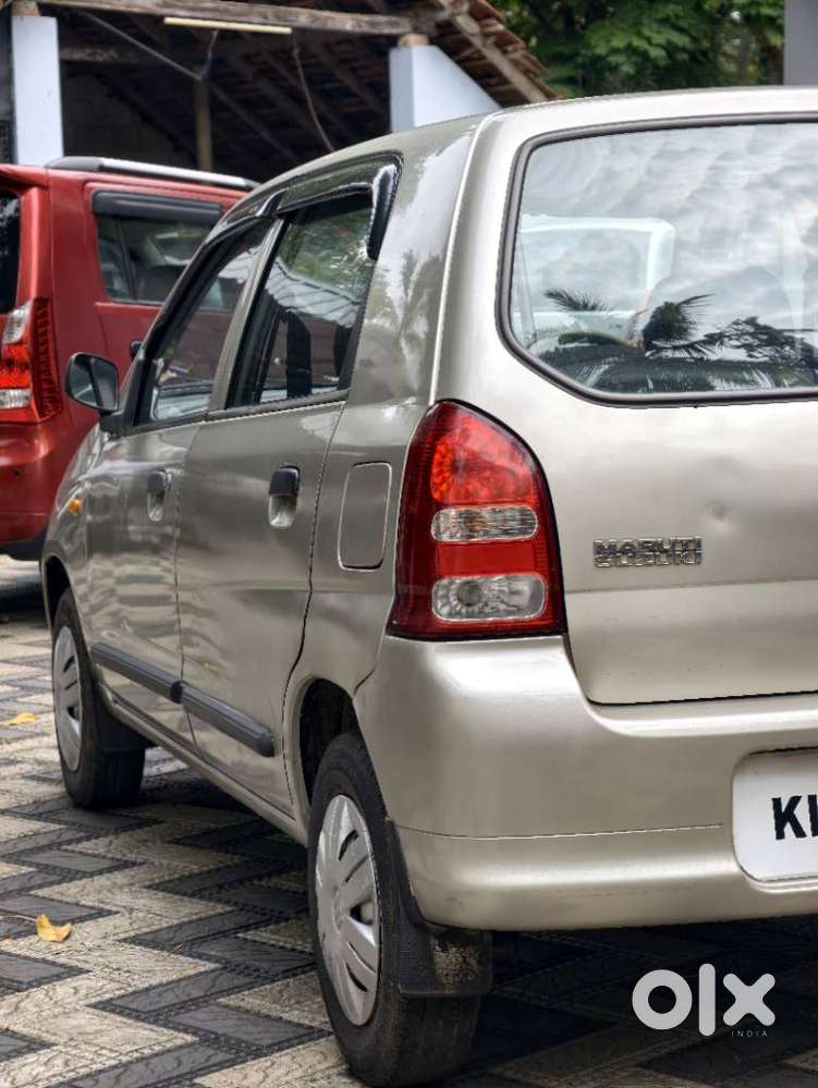 Maruti Suzuki Alto 0.8 Lxi (o), 2007, Petrol