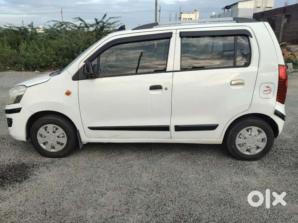 Maruti Suzuki Wagon R 2014