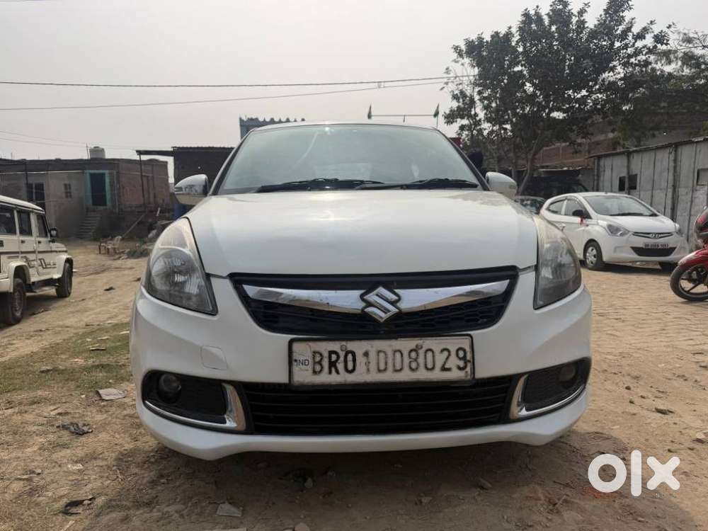 Maruti Suzuki Swift Dzire Vdi (o), 2017, Diesel