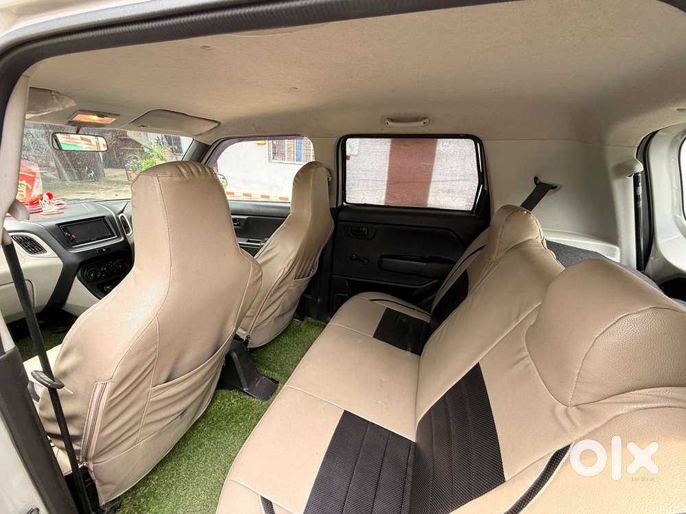 Maruti Suzuki Wagon R 2019