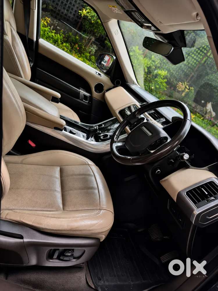 Land Rover Range Sport, 2020, Petrol